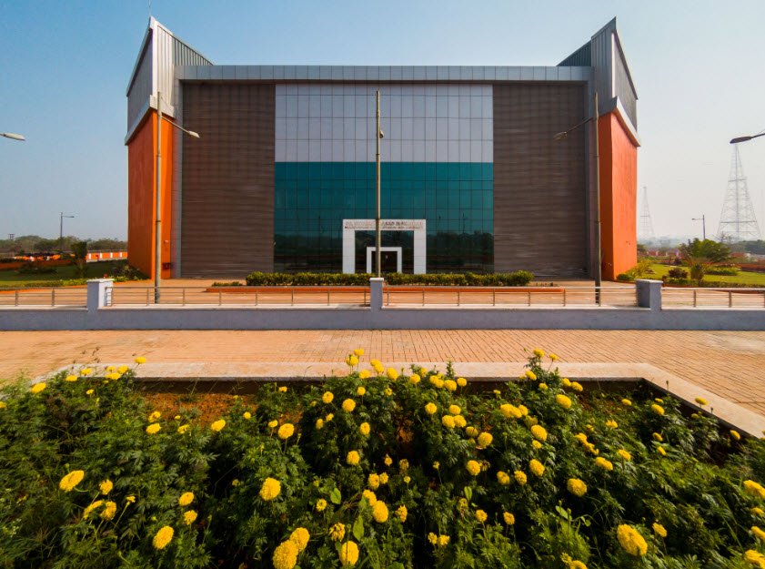 Dr Shyama Prasad Mukherjee Indoor Stadium (Indoor sports), North Goa, Goa - Vushii.com